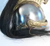 French Hussar Helmet model 1910. Visuel 7